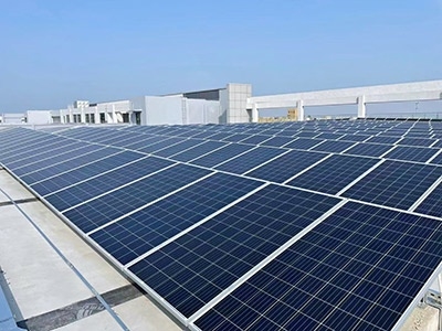 3.2MW分布式項(xiàng)目成功并網(wǎng)，4.52MW分布式項(xiàng)目順利開(kāi)工