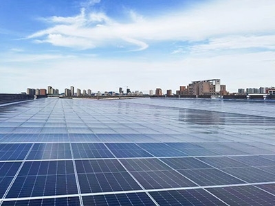 28.86MW！桐昆股份、金龍電機(jī)、海象新材等多個(gè)分布式光伏項(xiàng)目成功并網(wǎng)