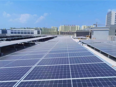 3.46MW分布式項(xiàng)目成功并網(wǎng)，8.3MW分布式項(xiàng)目順利開(kāi)工！