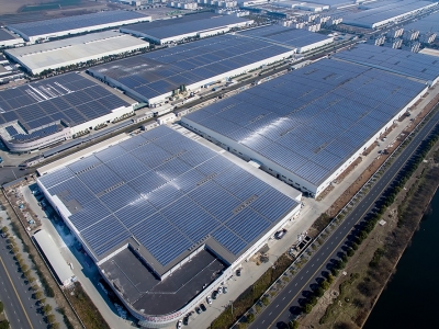 海開(kāi)微電網(wǎng)（歐意美園區(qū)）用戶(hù)側(cè)組串式儲(chǔ)能系統(tǒng)正式運(yùn)行并網(wǎng)上線(xiàn)