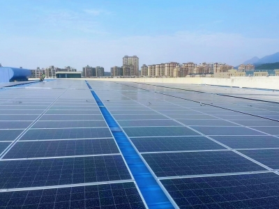 9MW分布式項(xiàng)目成功并網(wǎng)，7.8MW分布式項(xiàng)目順利開(kāi)工！