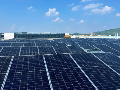 芯能快訊 | 9MW分布式光伏項(xiàng)目順利開(kāi)工，8.6MW分布式光伏項(xiàng)目成功并網(wǎng)