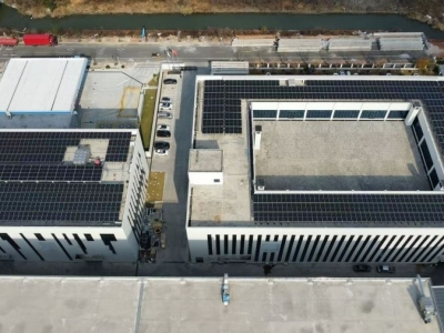 芯能快訊 | 20.68MW分布式光伏項(xiàng)目順利開(kāi)工，9.92MW分布式光伏項(xiàng)目順利并網(wǎng)